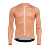 Jersey De Ciclismo Hombre M/L Ease Peach Rust
